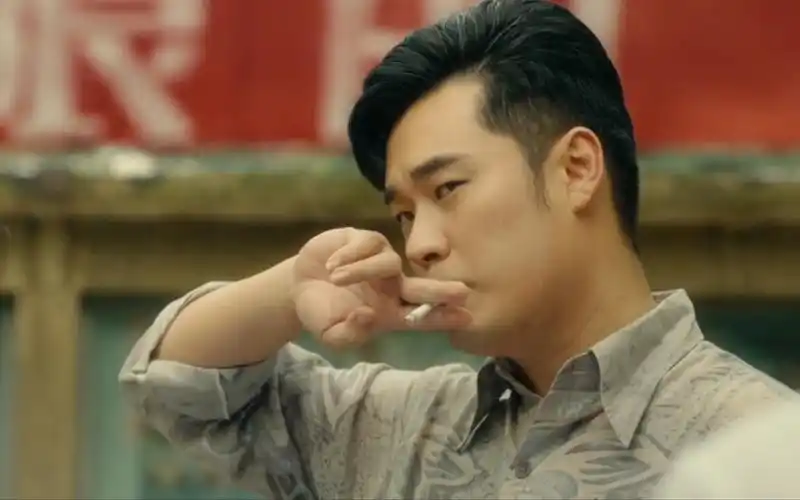 陈赫名场面—先有陈赫后有天,反手抽烟ri神仙._哔哩哔哩_bilibili