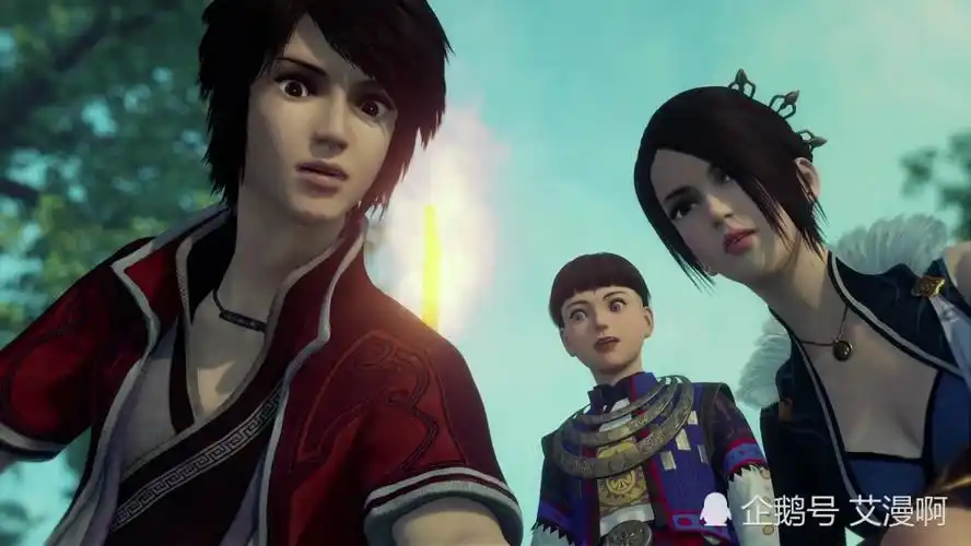 不良人:圣童不单单只是龙泉引路人,李星云结盟十二峒得靠他!