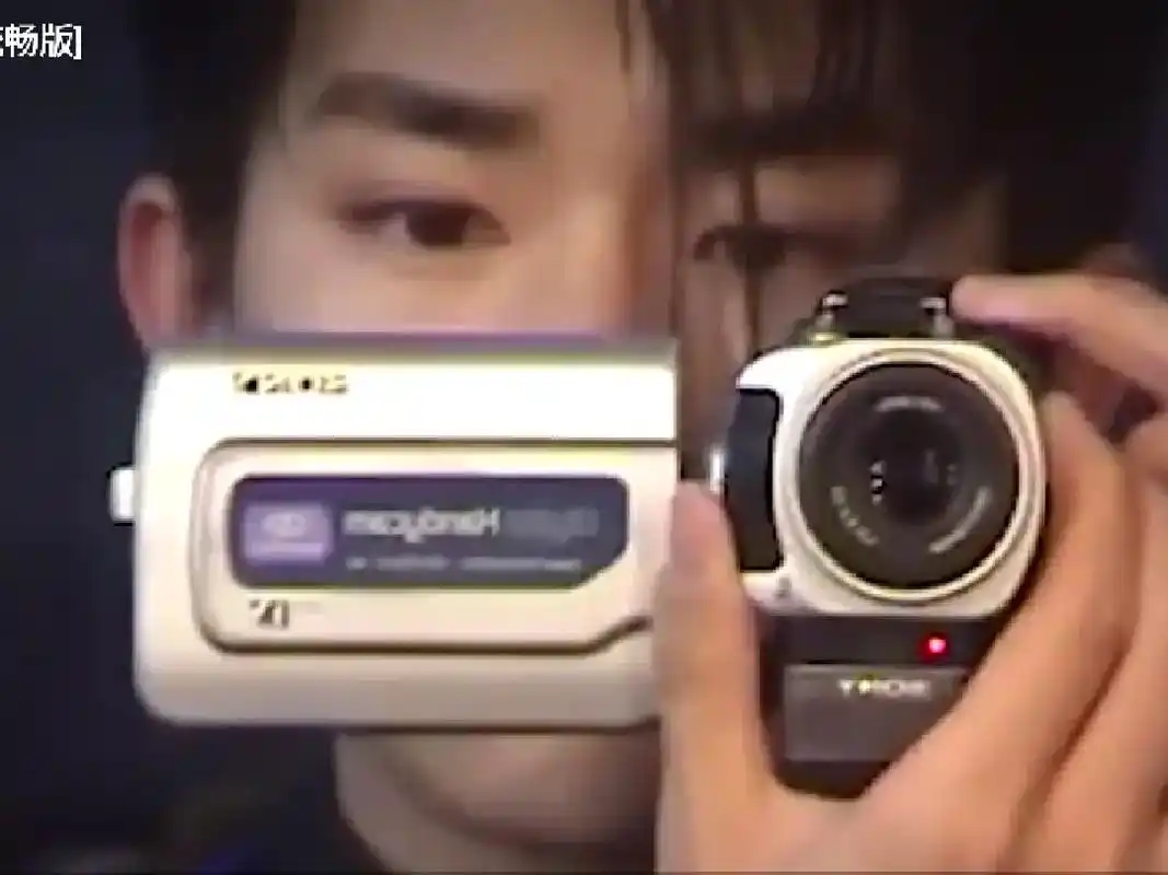 易烊千玺同款dv索尼trv17e磁带摄像机#怀旧 #摄影器材 - 抖音