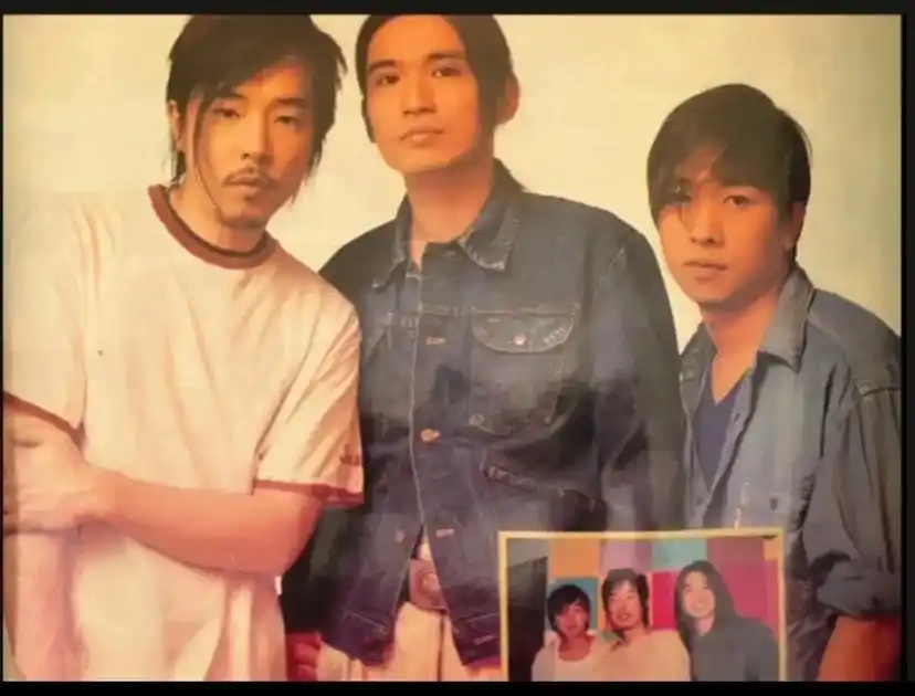 beyond三子时代 《然后》.然后没以后