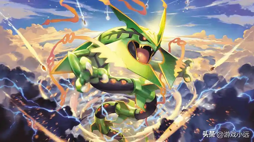 适合对战的龙系宝可梦有哪些(哪些龙系宝可梦实力比较强)--第1张