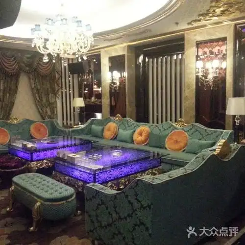 东方魅力私人会所包房图片-北京会所型ktv-大众点评网
