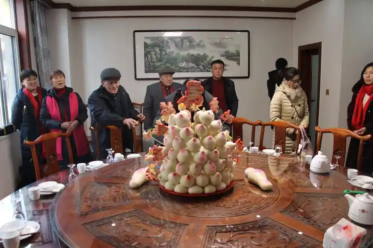 爸爸的八十大寿