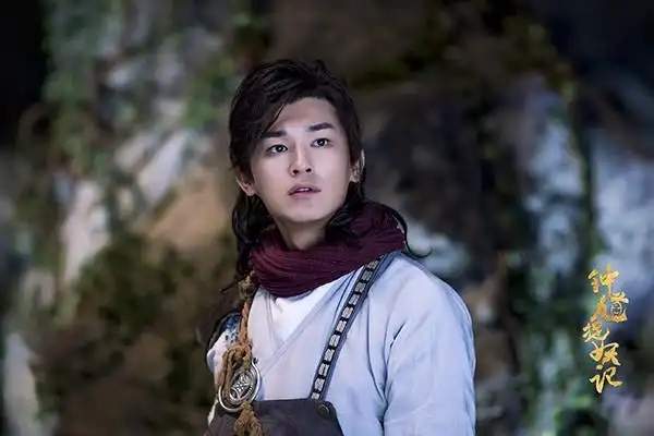 《钟馗捉妖记》开播 杨旭文挑战乐天派钟馗