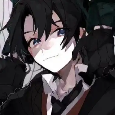 独一无二的帅气日系二次元男头_男生头像_美头网