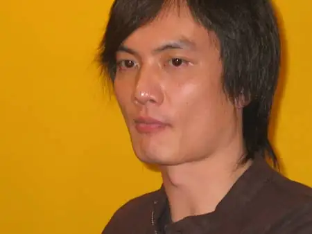 图文:李泉,范晓萱做客搜狐嘉宾聊天室16