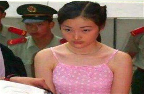 中国最美女毒枭:21岁成贩毒集团二当家,行刑前提出一件重要的事