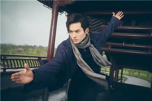 张哲瀚《半妖倾城2》打戏超帅 网友大呼看得不过瘾