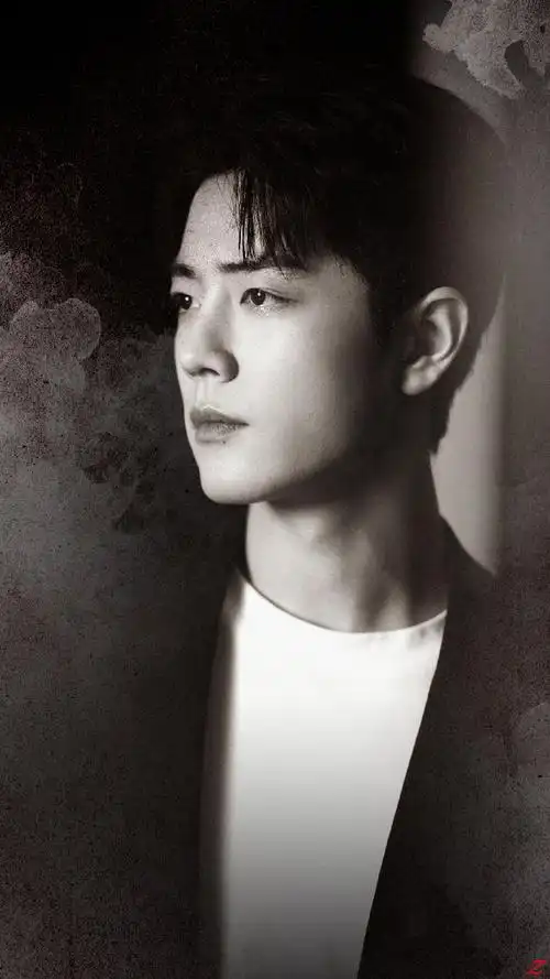 日常见肖战##肖战短发库存