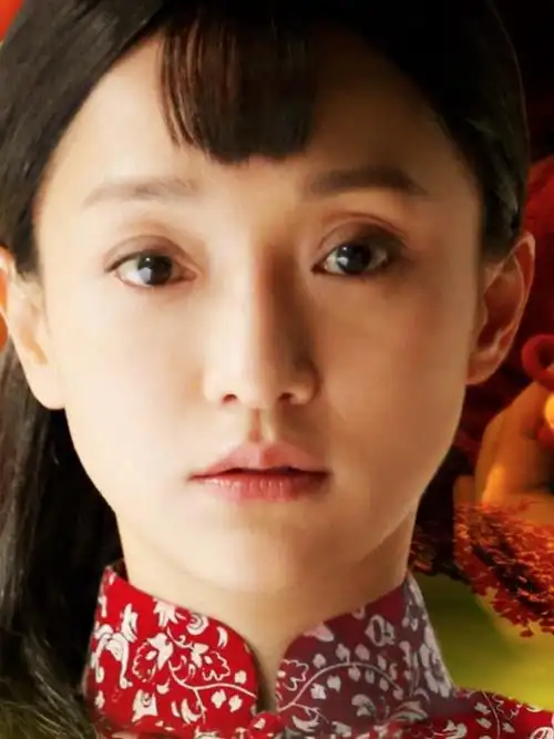 为什么宽眼皮的周迅,眼睛竟然那么美