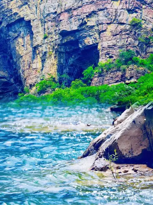 初夏记录山水风景最是消暑01