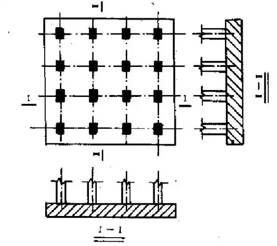什么是平板式基础?