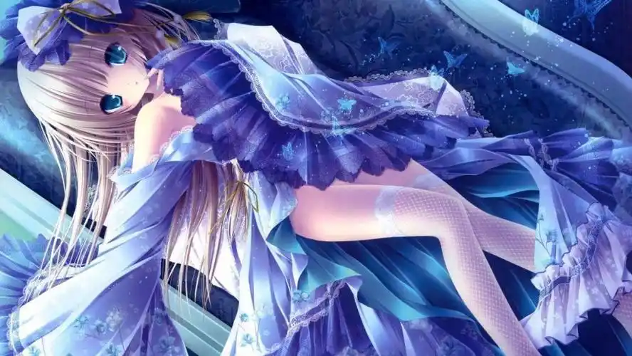 壁纸|各种小姐姐