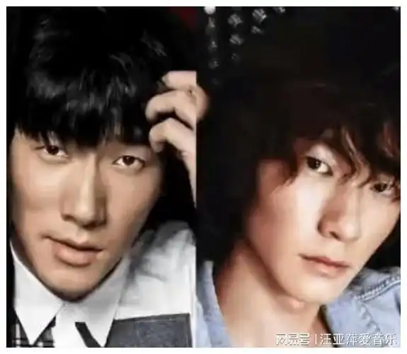 天天的近照和张亮不能说毫无差别,只能说一模一样!基因不骗人!