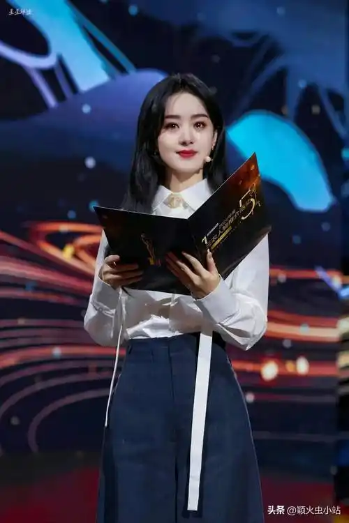 央视捧赵丽颖的原因找到了!