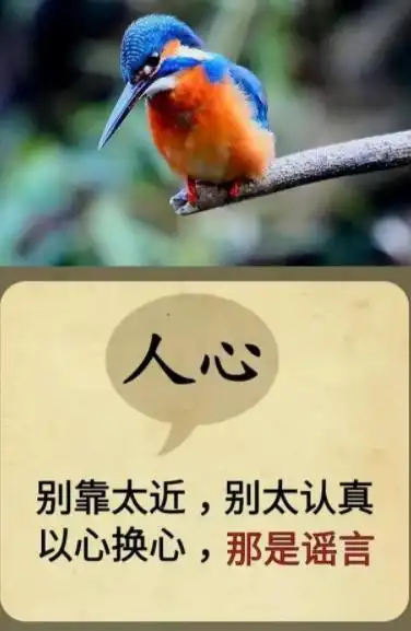 人心可怕的图片大全