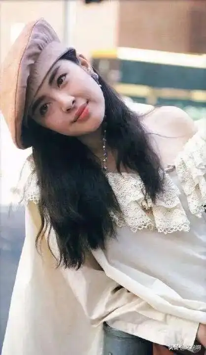 香港女星王祖贤年轻的时候的照片简直太美了太绝了惊艳了时光