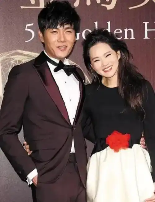 伊能静发福?秦昊娶她的原因让人意外!