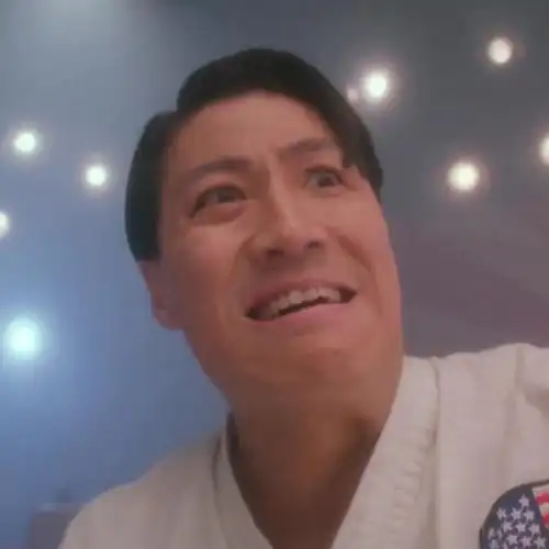 林国斌踢遍功夫巨星为爱流出男儿泪