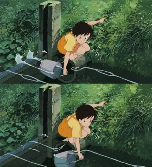 宫崎骏的治愈夏天龙猫