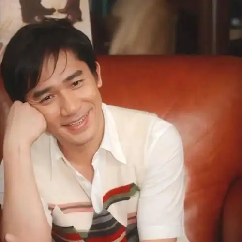 头像|梁朝伟头像