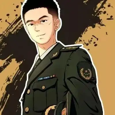 兵哥哥头像 适合军人用的微信头像