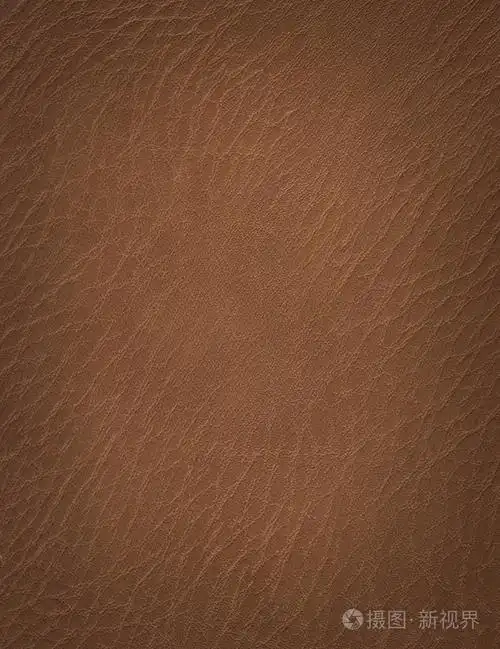 bruntl01der棕色皮革
