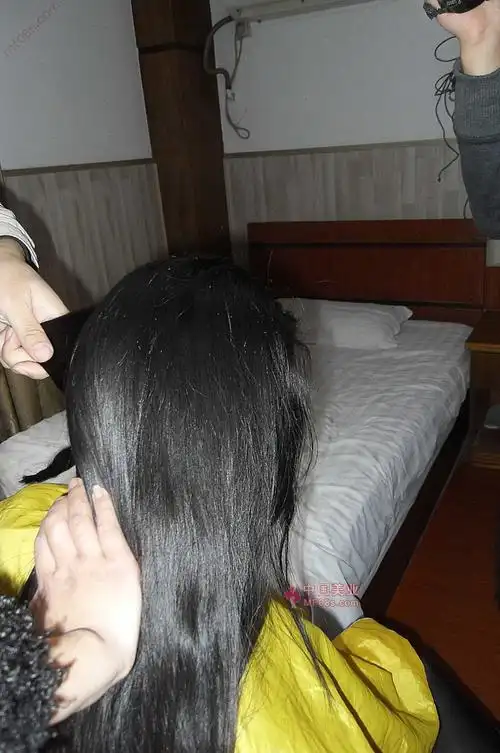 又剪及地的长发辫爱的边缘16734