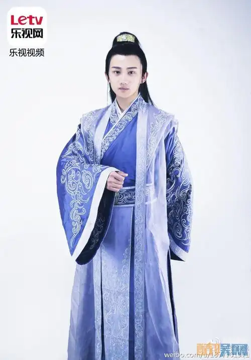 梁振伦锦绣未央剧照写真