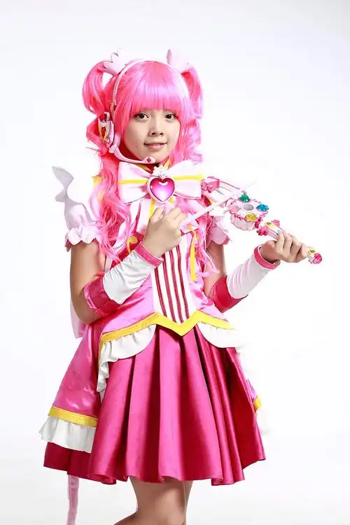 巴啦啦小魔仙美雪扮演者(巴啦啦小魔仙美雪的扮演者) - oto联盟