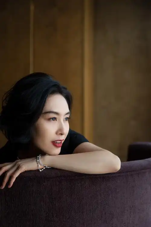 朱茵- 堆糖,美图壁纸兴趣社区