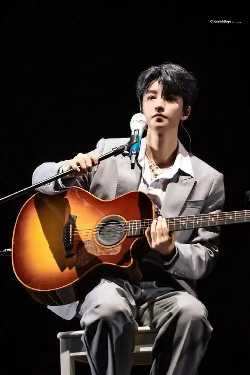 联合国环境署亲善大使王俊凯##从开始到未来,只为王俊凯