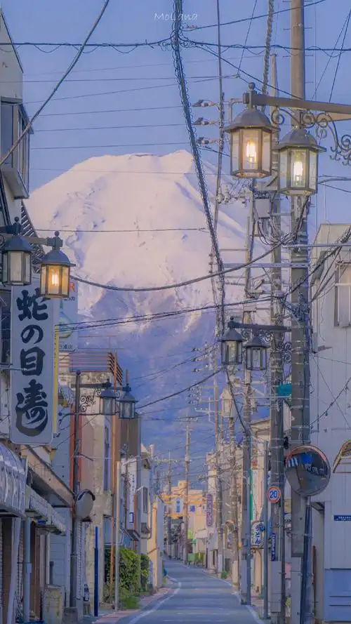 富士山##日本##摄影##壁纸##无水印