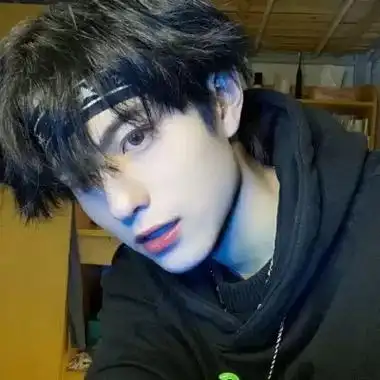 标签:男生头像,超拽,帅哥