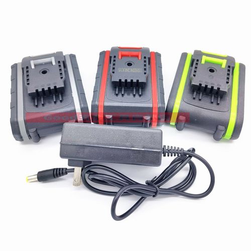 捷尔特21v36v48v128v208v88vf98v手电钻充电钻马刀锯锂电池充电器