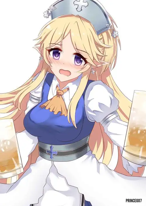 兰德索尔广场有没有人和我一样喜欢酒鬼姐姐黄骑喝醉