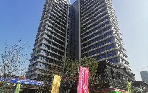 龙湖瑶海天街动态:龙湖瑶海天街地铁口挑高小复式.-合肥安居客