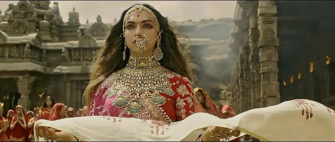 迪皮卡·帕度柯妮——《印度艳后》