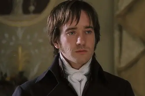 费茨威廉·达西