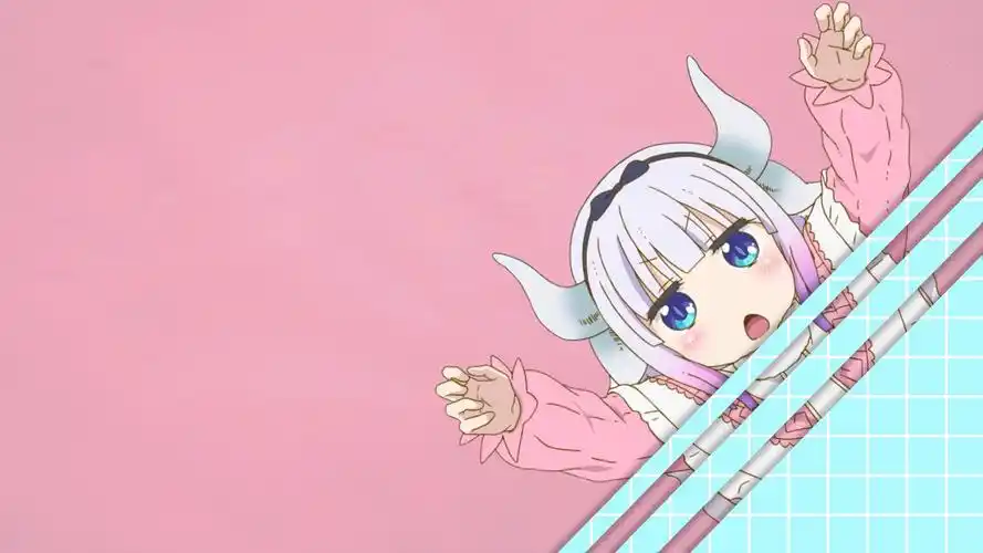 小林家的龙女仆康娜壁纸68