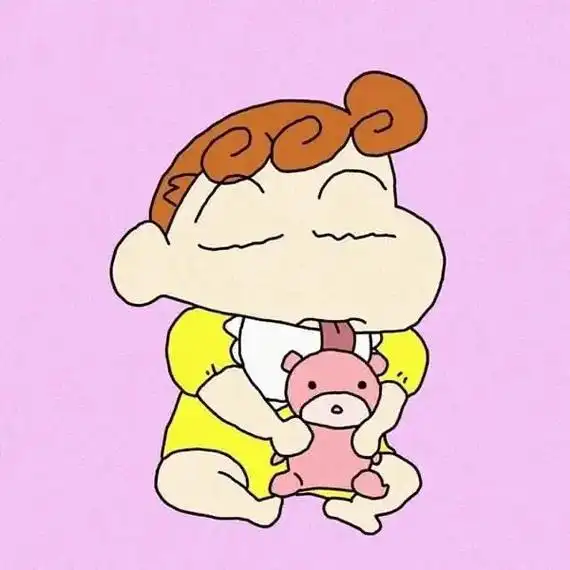 蜡笔小新  #小葵 - 抖音