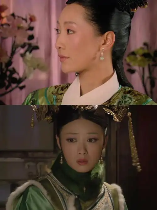 如果甄嬛重生在莞莞类卿129