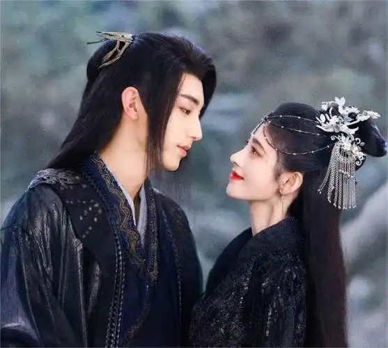 鞠婧祎郭俊辰的花戎你看了吗