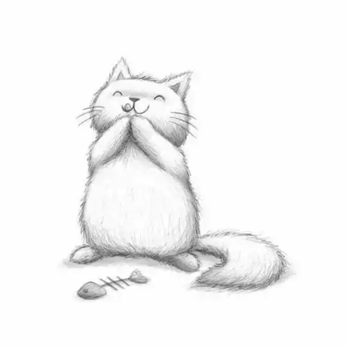 捕捉一群超萌素描小可爱