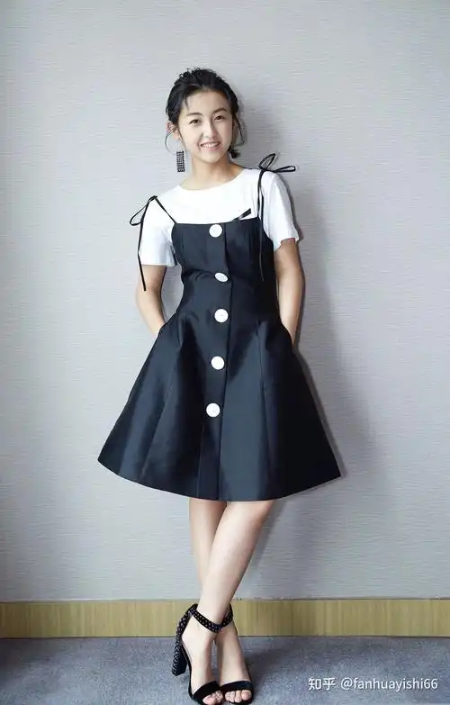 明星生图:张子枫个人资料 - 知乎