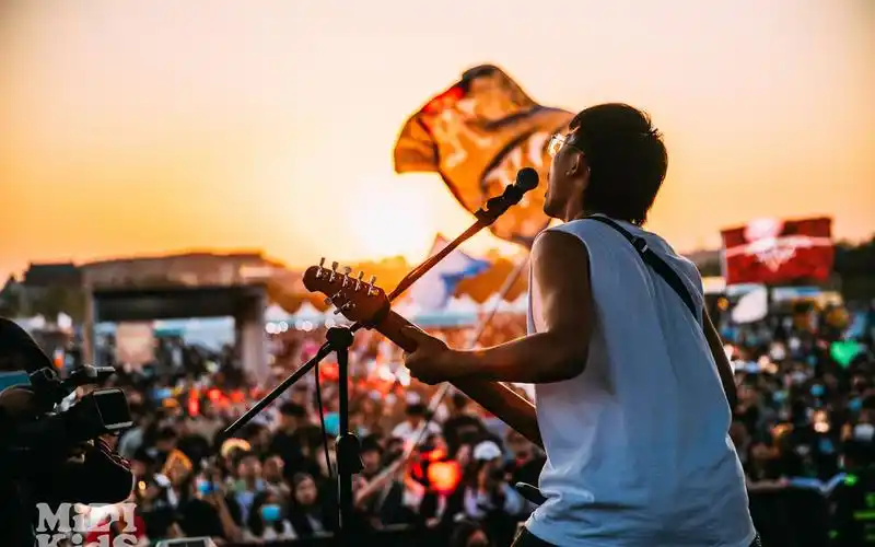 2021济南迷笛音乐节回顾片