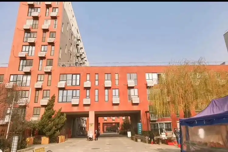 终于找到了家有儿女北京拍摄地满满的童年回忆还是老样子