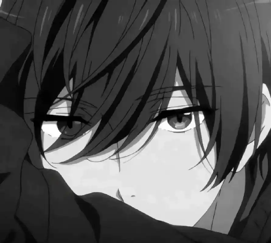 优质伤感动漫男头