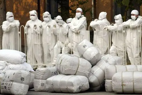 "2003年非典病毒"来自何物,为何突然消失?专家发现幕后操纵者!