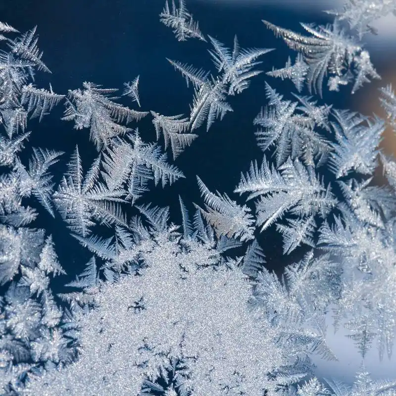 冰霜模式,冬季严寒模式